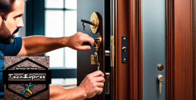 abrir puertas sin llave