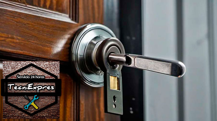 Como abrir una puerta sin llave